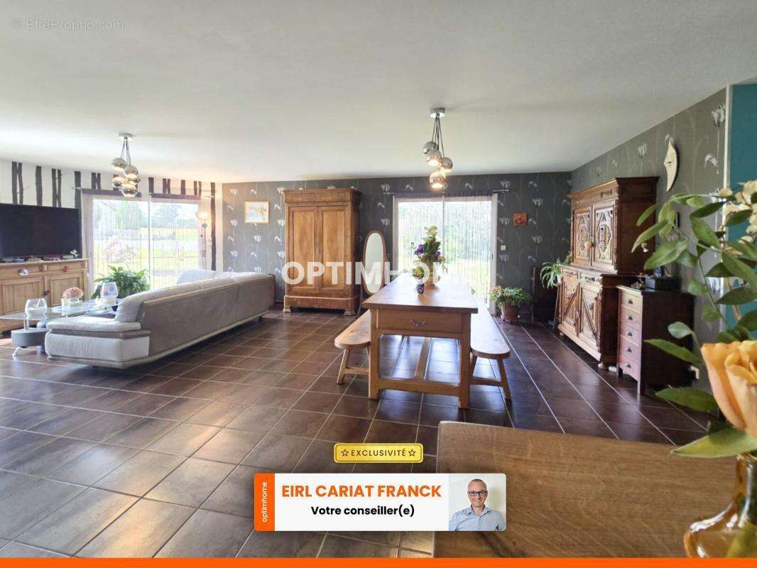 Maison à vendre 6 pièces SAINT SULPICE LE DUNOIS (23) - photo 15