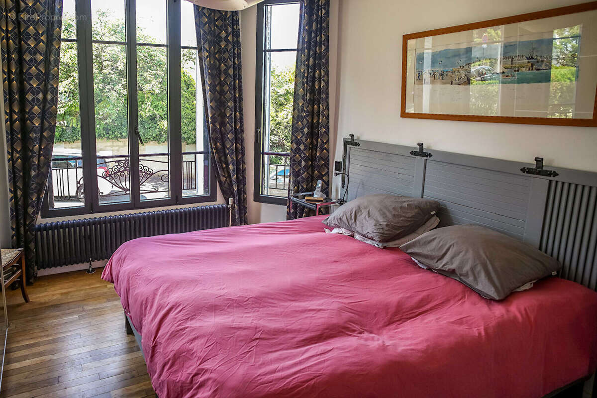 Appartement à CHATILLON