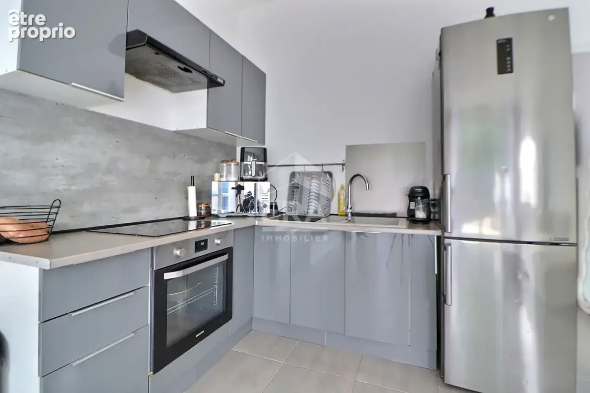 Maison 45m² à saint-leu-la-forêt - photo 4