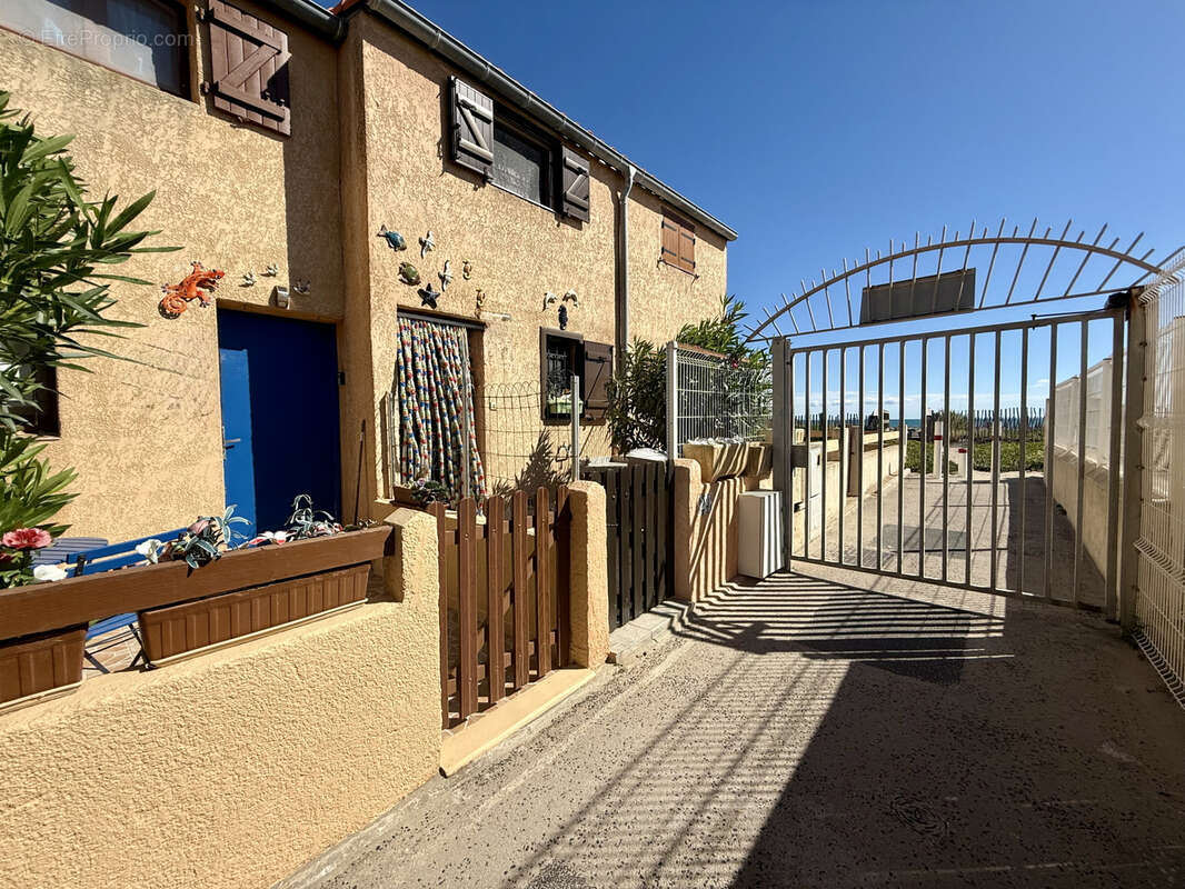 Maison à FRONTIGNAN