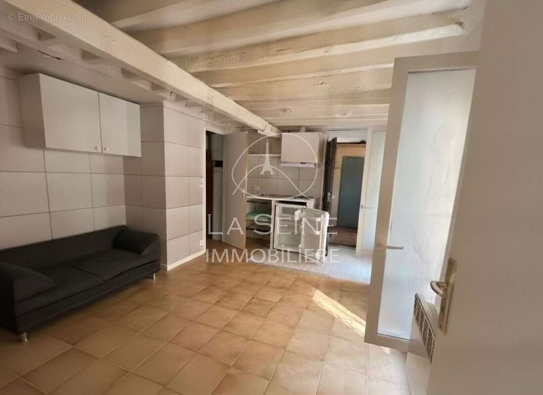 Appartement à PARIS-20E