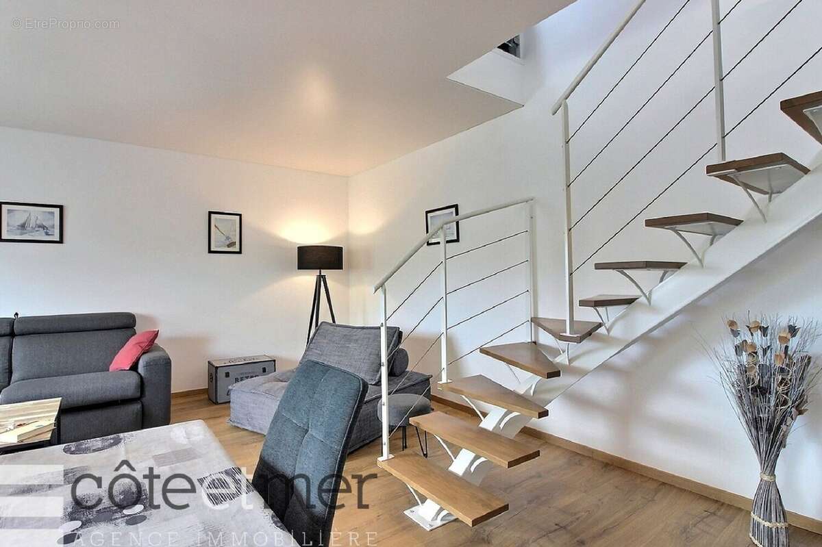 Appartement à LA BAULE-ESCOUBLAC