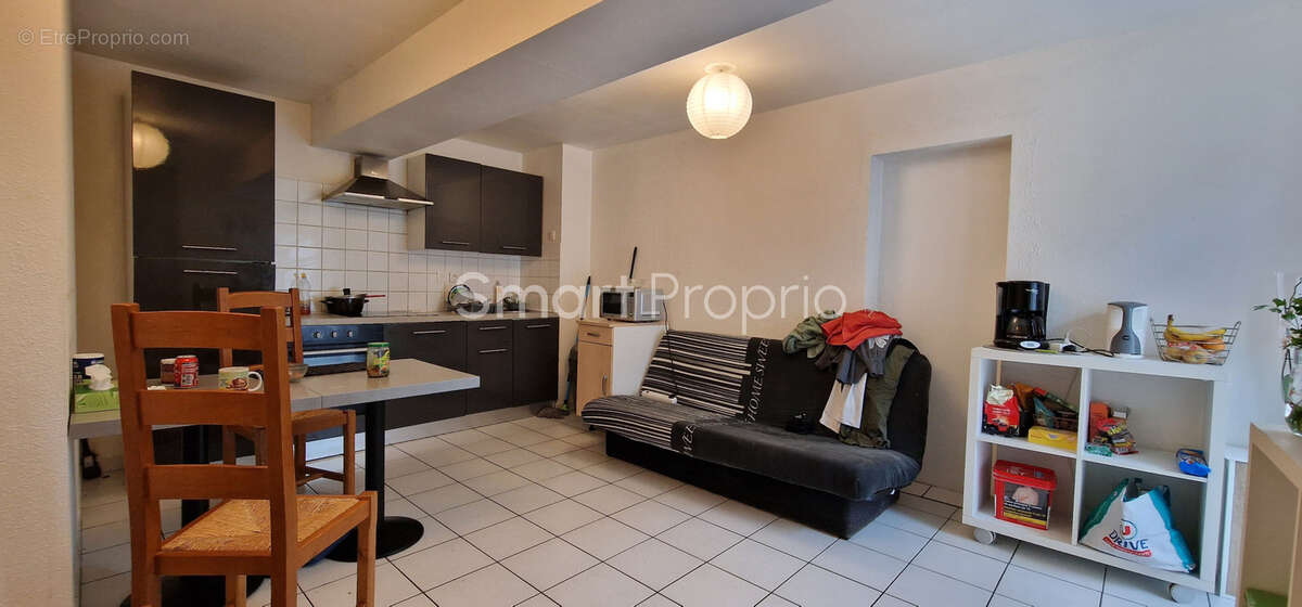 Appartement à SEGRE