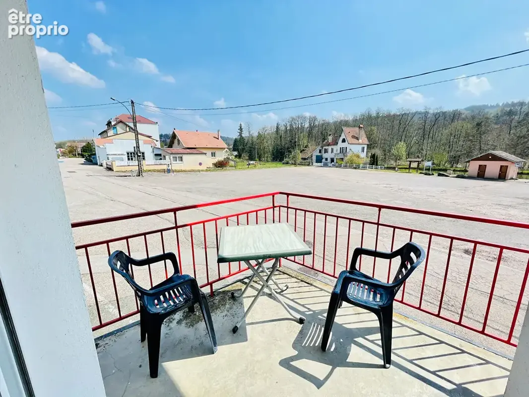 Immeuble La Voge Les Bains 700 m2 - photo 4