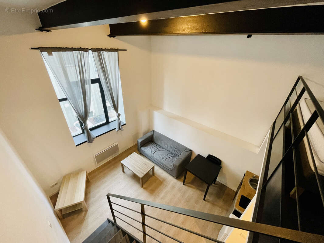 Appartement à SAINT-ETIENNE