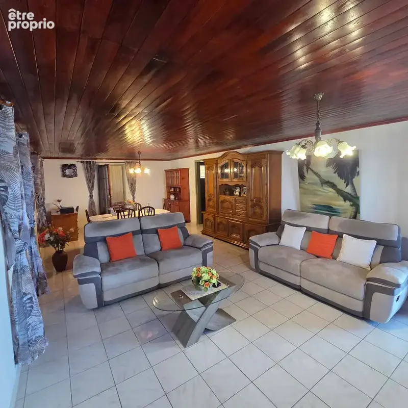 Villa Sainte Marie - Maison F5 bis - PITON CAILLOU - Ile de la Réunion - photo 3
