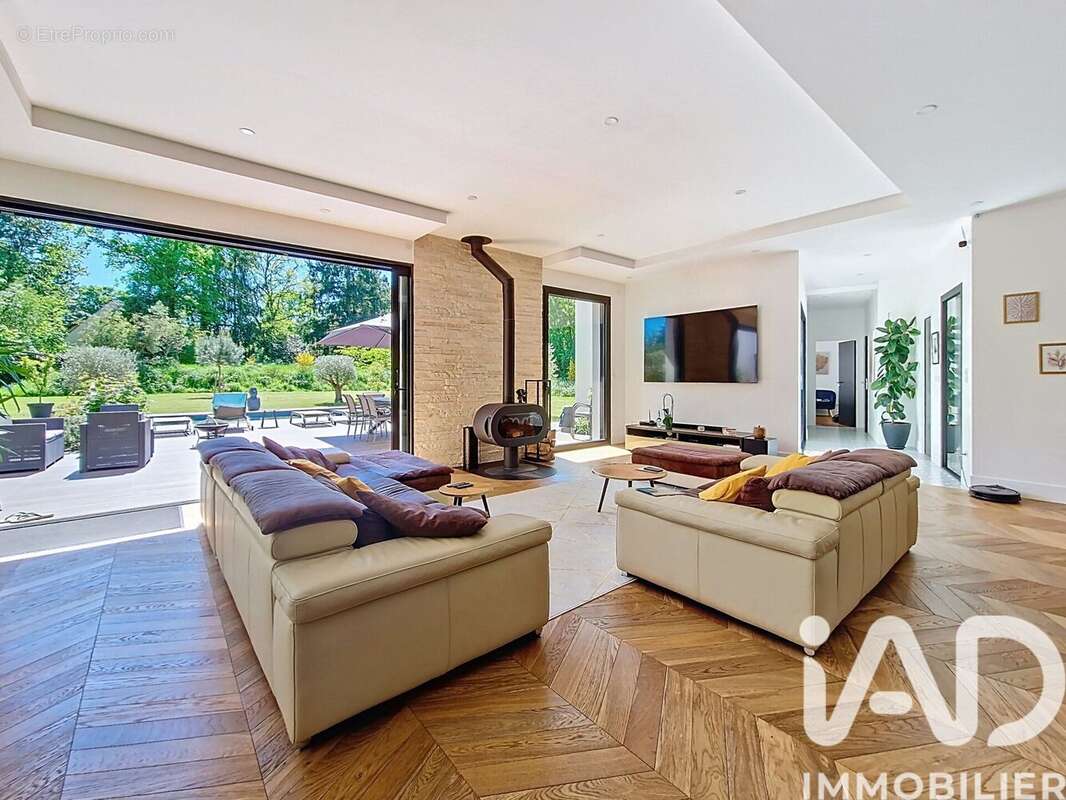 Photo 5 - Maison à SAINT-FARGEAU-PONTHIERRY