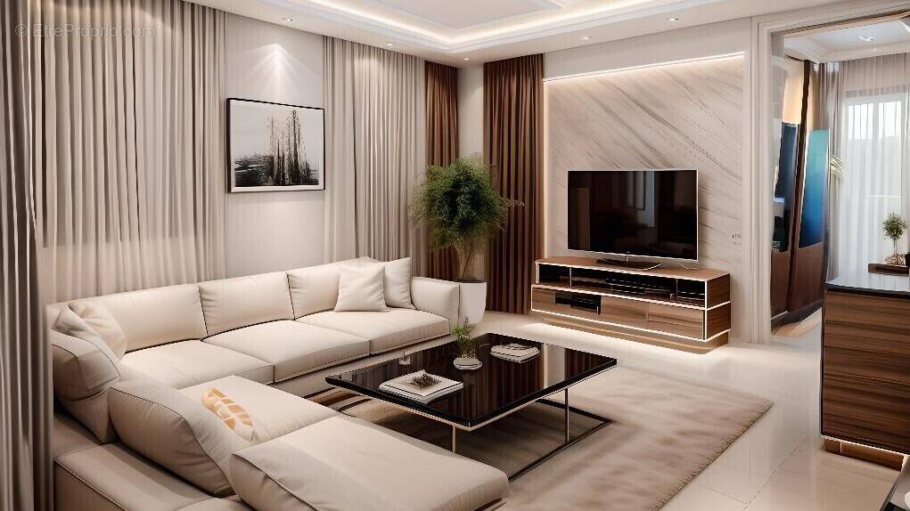 Appartement à ARGENTEUIL