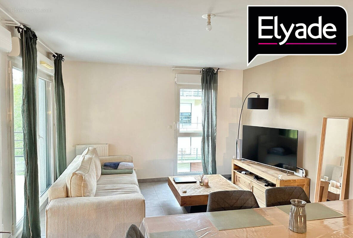 Appartement à NOTRE-DAME-DE-BONDEVILLE