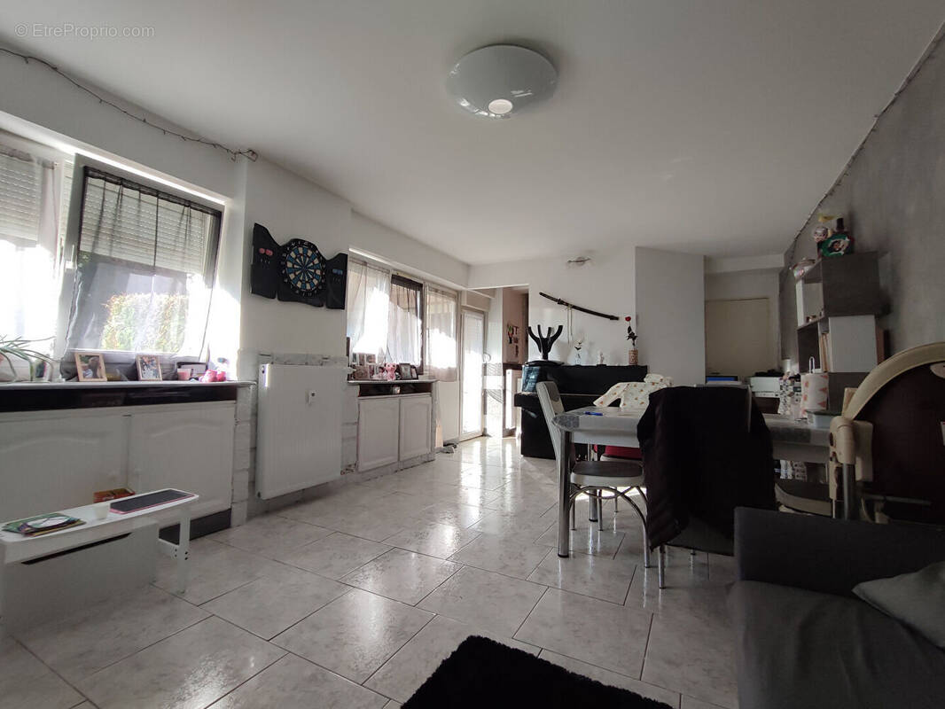 Appartement à WITTENHEIM