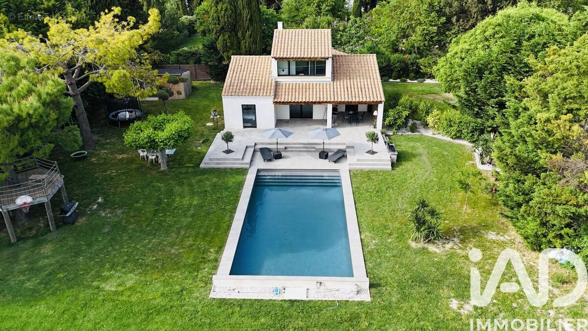 Photo 1 - Maison à SAINT-ETIENNE-DU-GRES