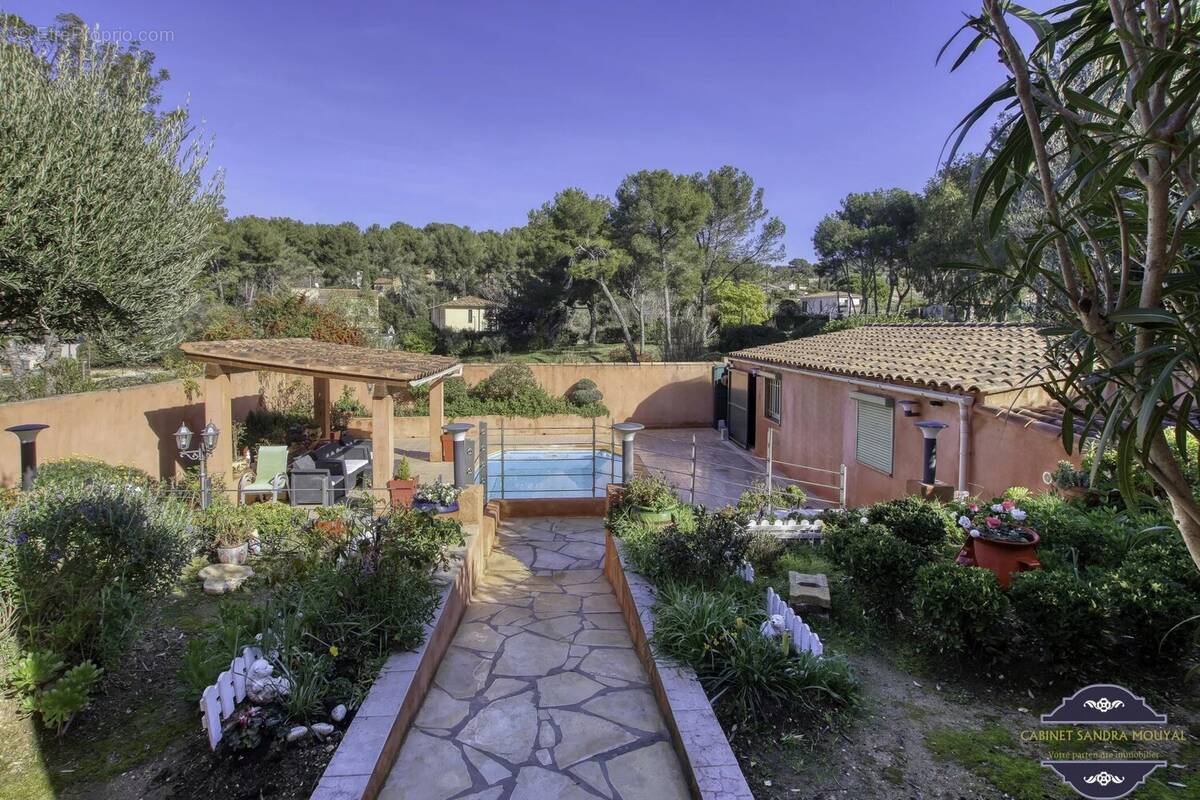 Maison à SANARY-SUR-MER