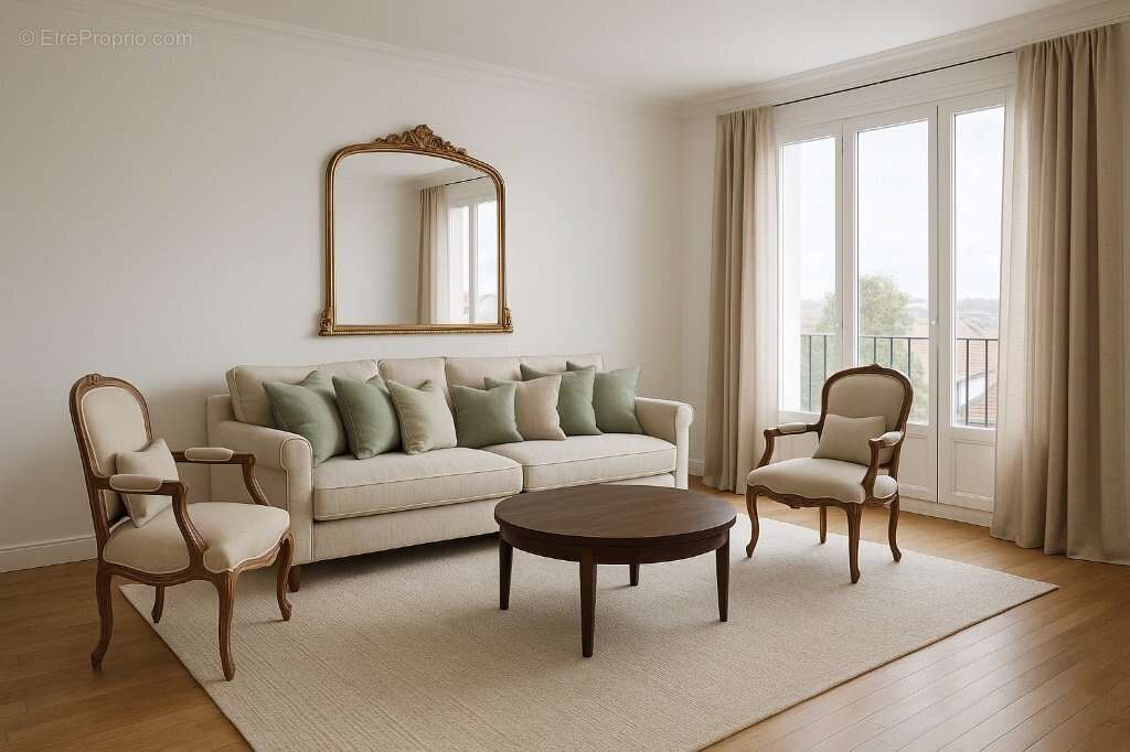 Appartement à ANDREZIEUX-BOUTHEON