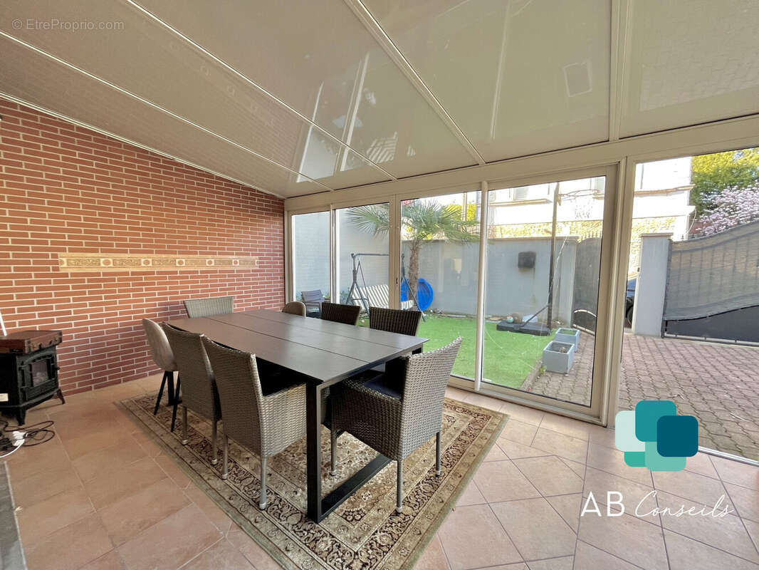 Maison à LE PETIT-QUEVILLY