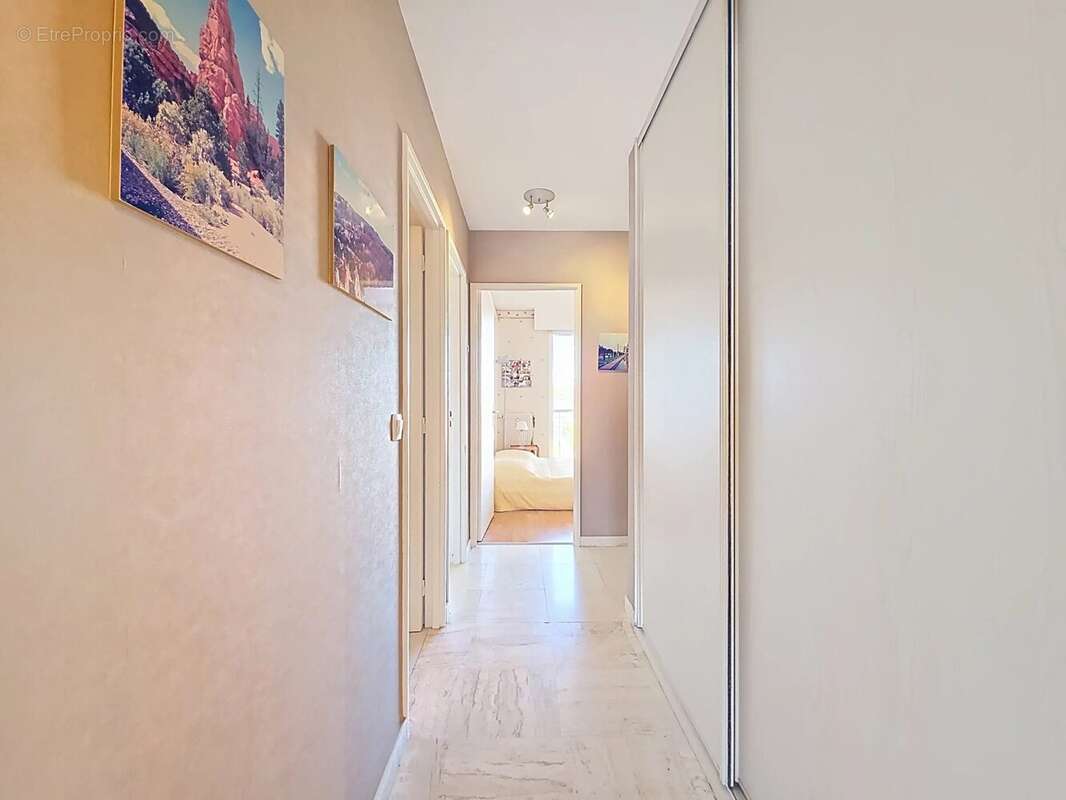 Appartement à ANTIBES