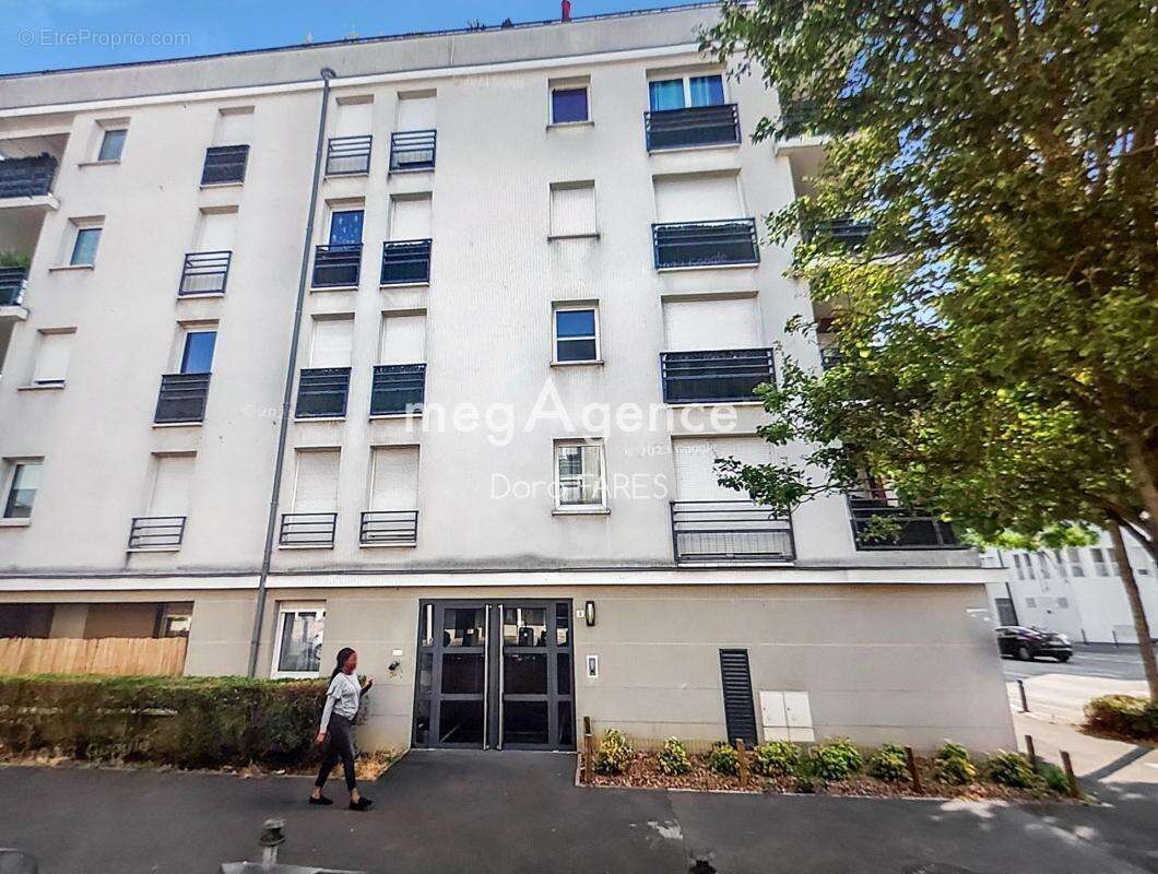 Appartement à MASSY
