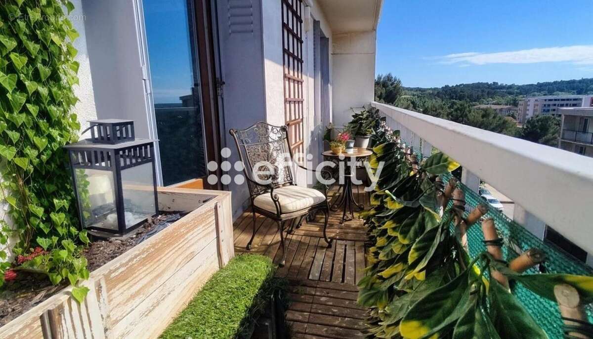 Appartement à AIX-EN-PROVENCE