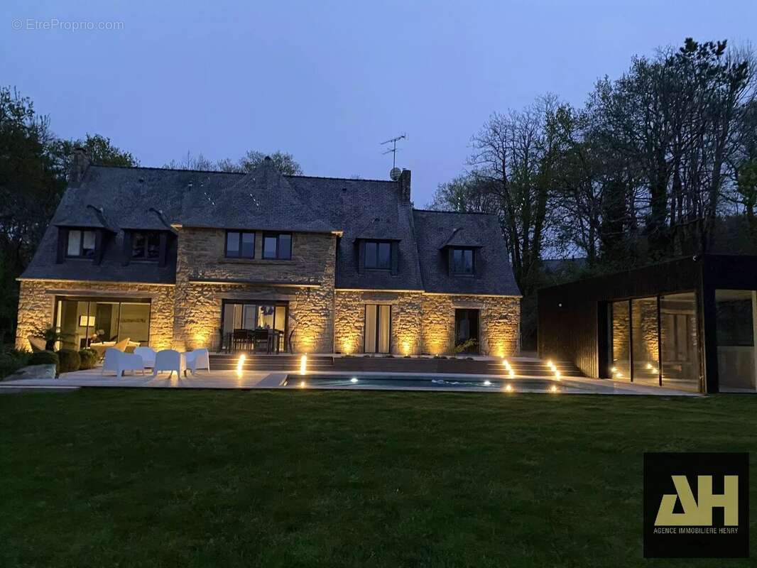 Maison à PLOUGASTEL-DAOULAS