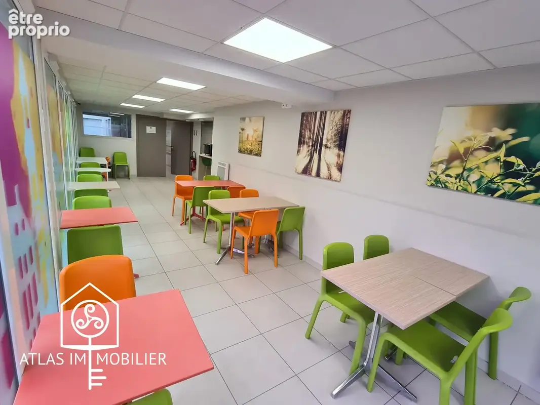 Appartement 22 m² à Rennes  - photo 7