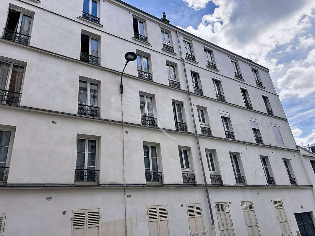 Appartement à PARIS-12E