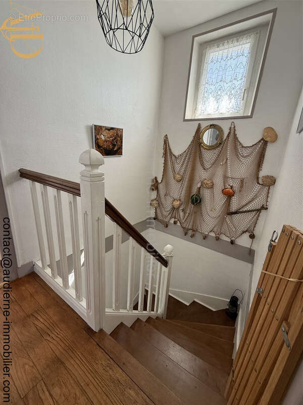 Maison à CLEDEN-CAP-SIZUN