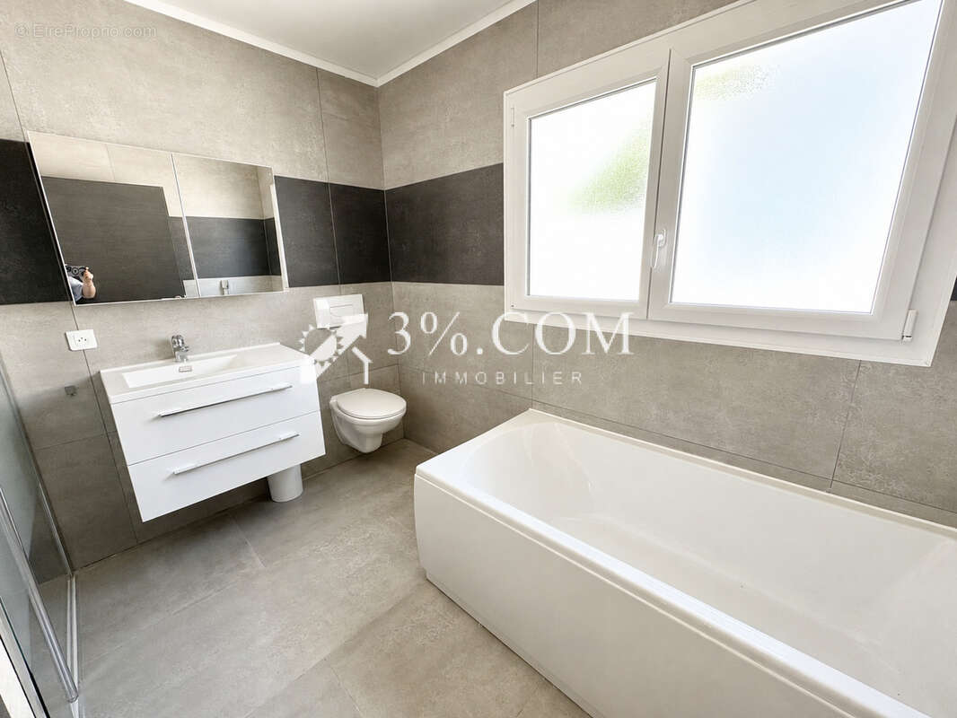 Plain -pied 160 m2 - 3 chambres - parcelle 919 m2  - garage - vigneulles - photo 12