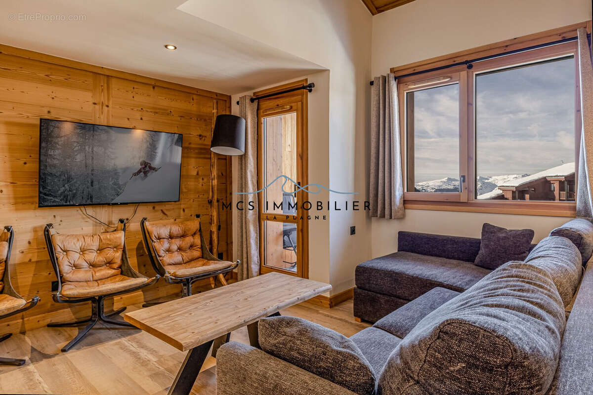 Appartement à LA COTE-D'AIME