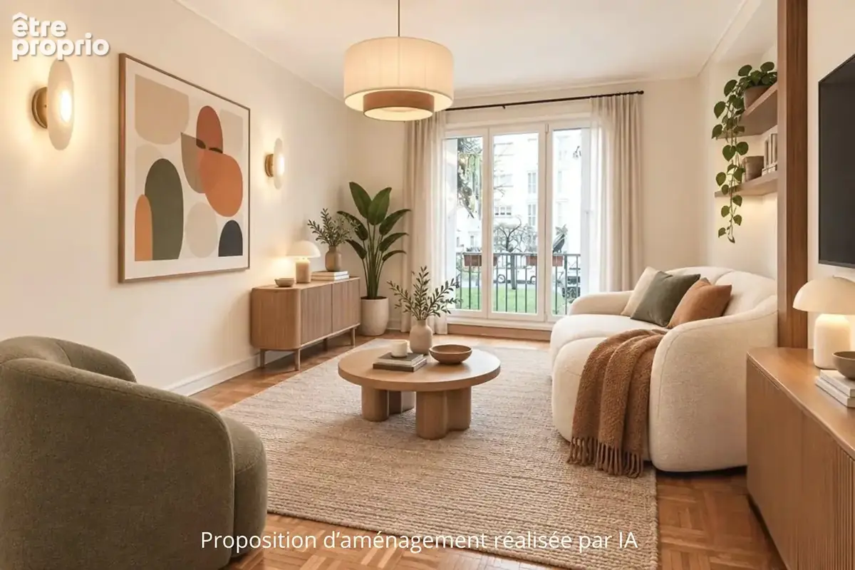 Appartement à CHEVILLY-LARUE