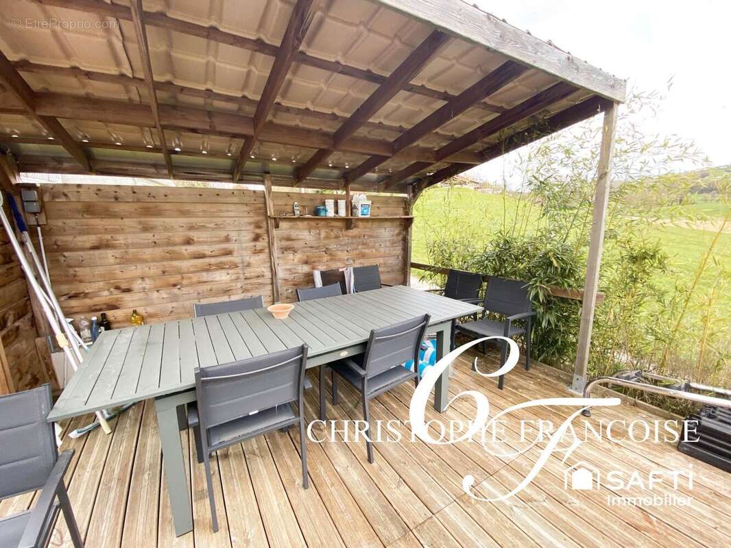 Photo 8 - Appartement à SEYSSEL