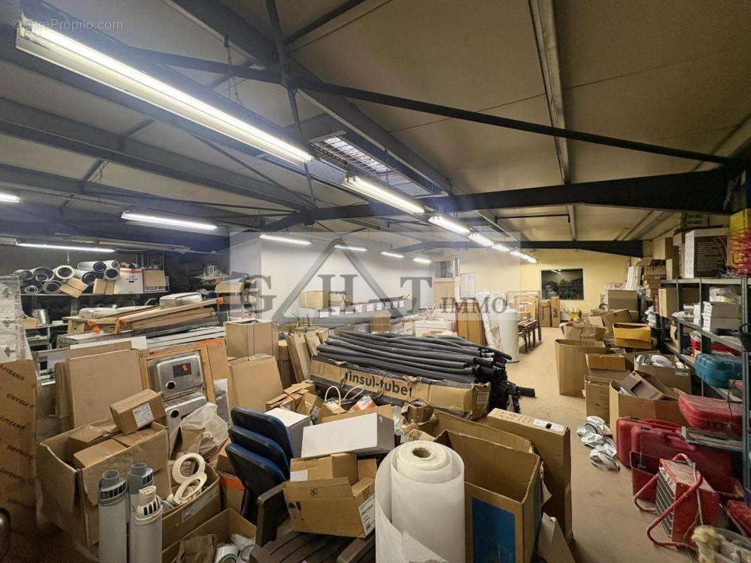 Entrepot 300 m² a vendre a draveil - photo 6