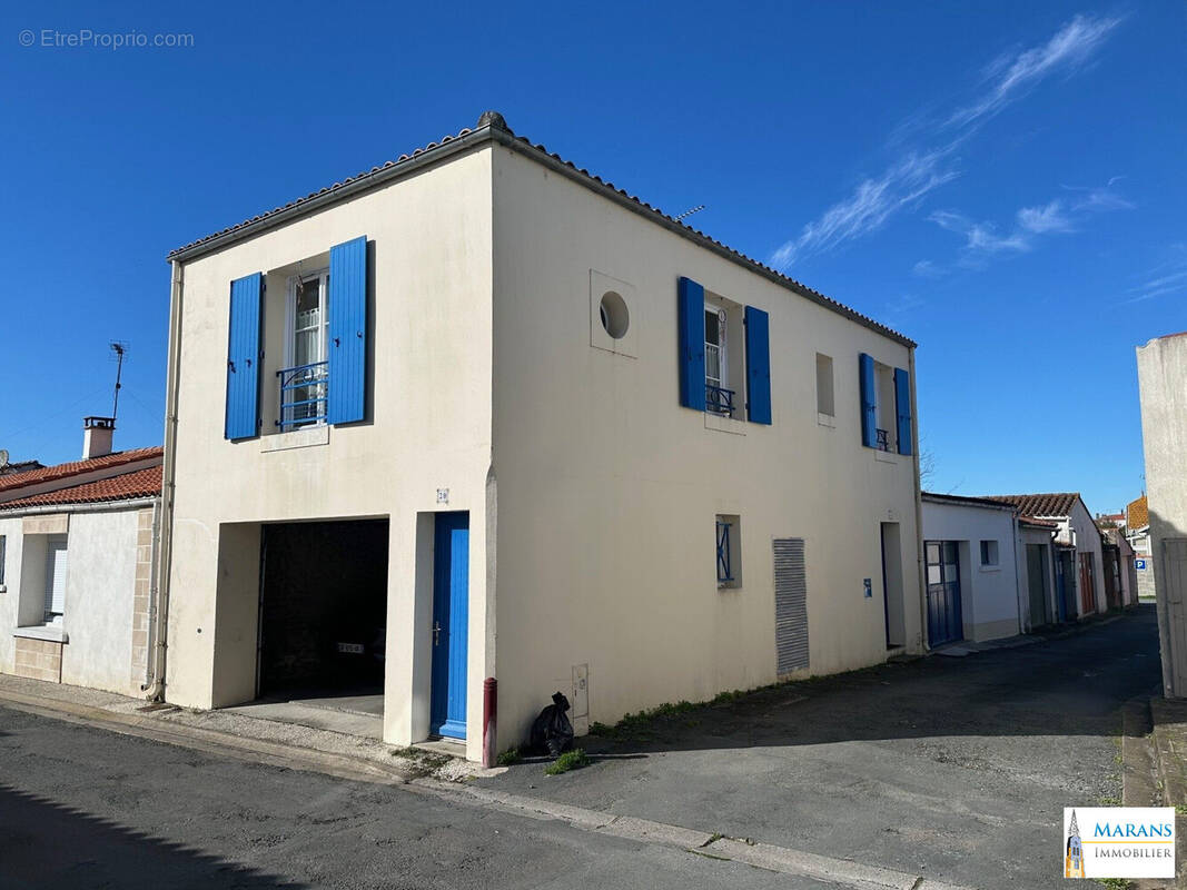 Maison à MARANS