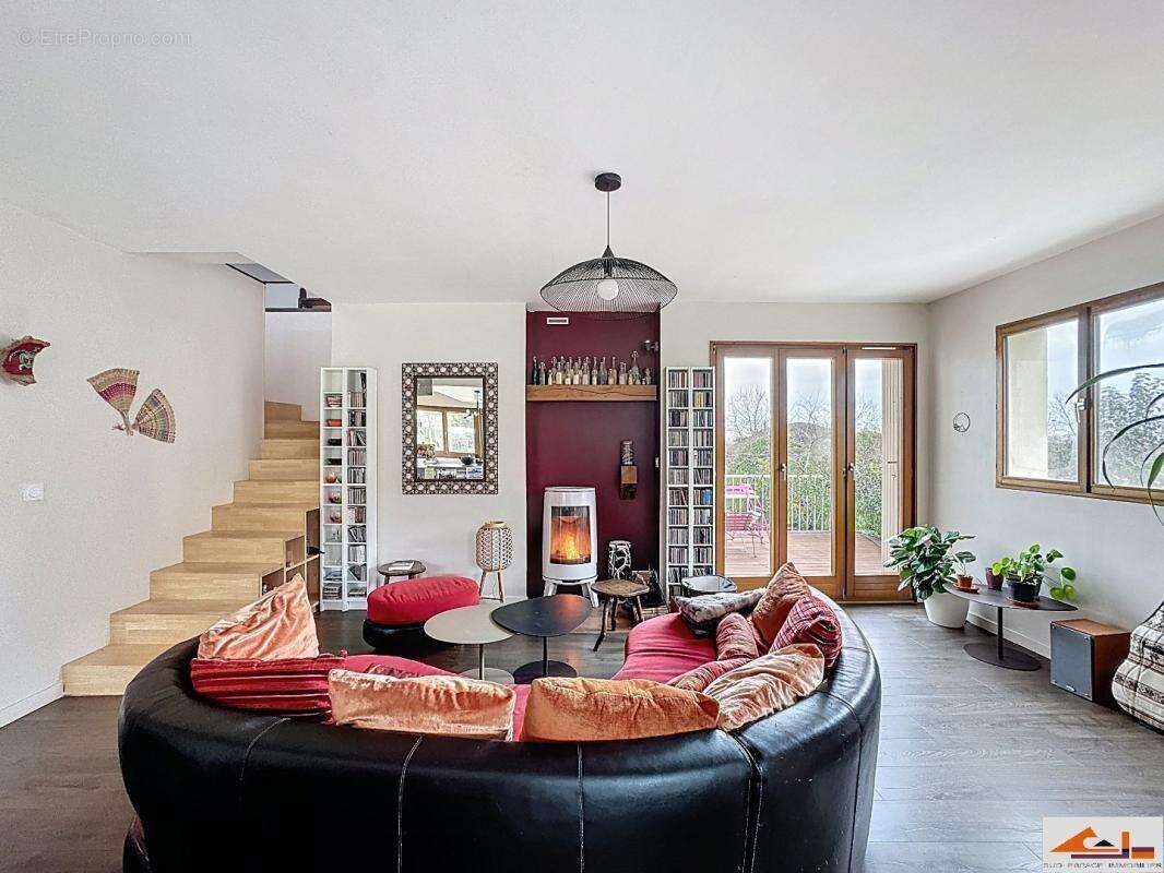 Maison à AUZEVILLE-TOLOSANE