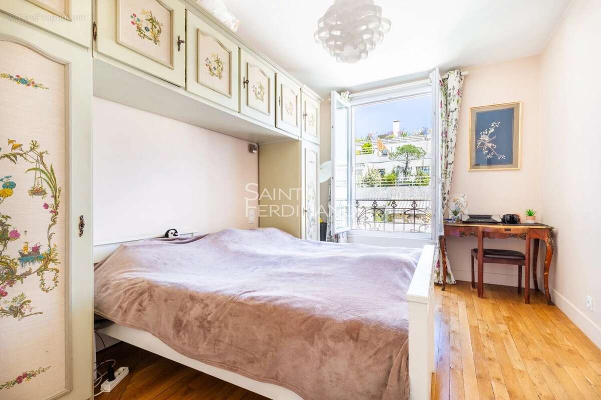 Appartement à BOULOGNE-BILLANCOURT