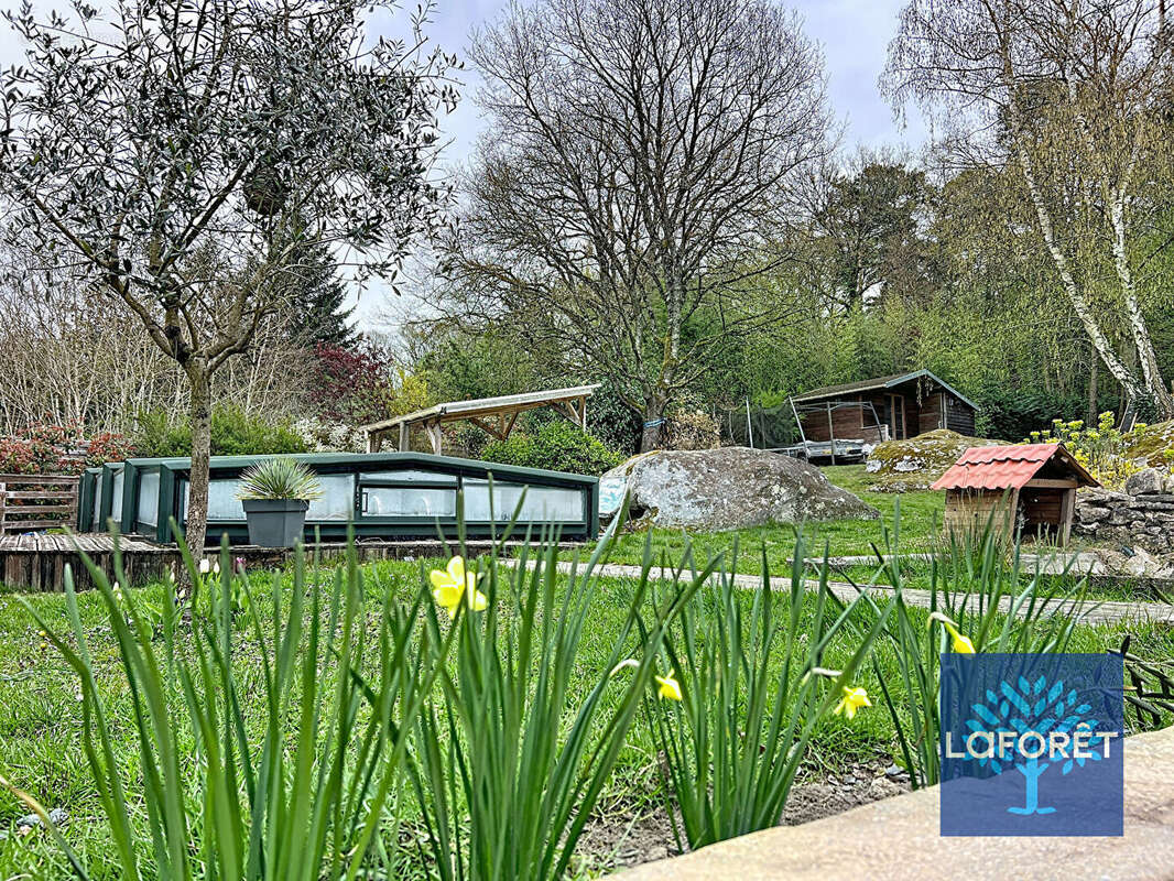 Maison à BOUTIGNY-SUR-ESSONNE