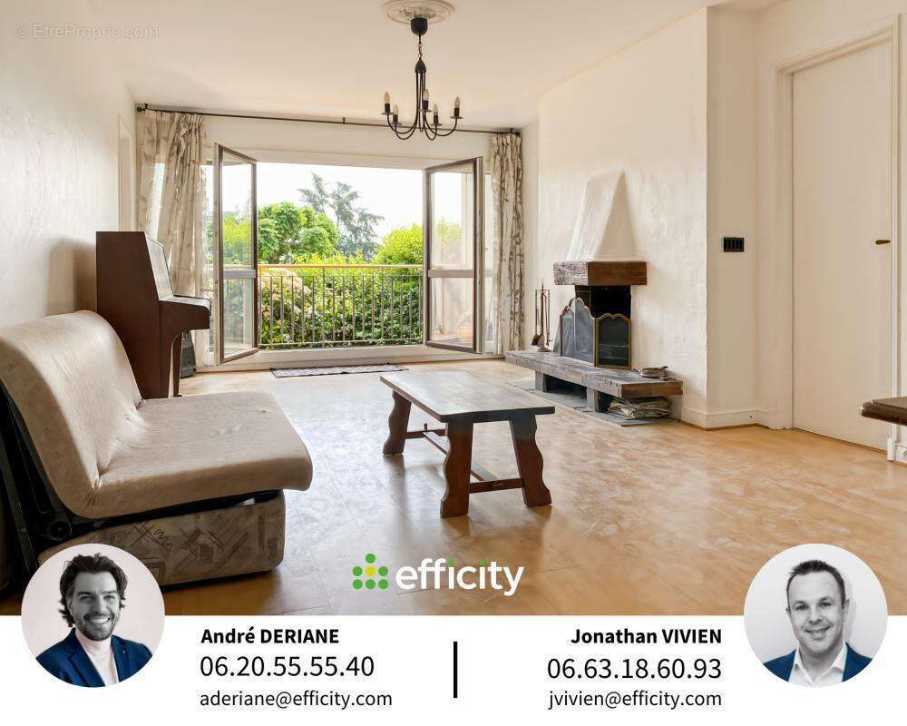 Appartement à NOISY-LE-ROI