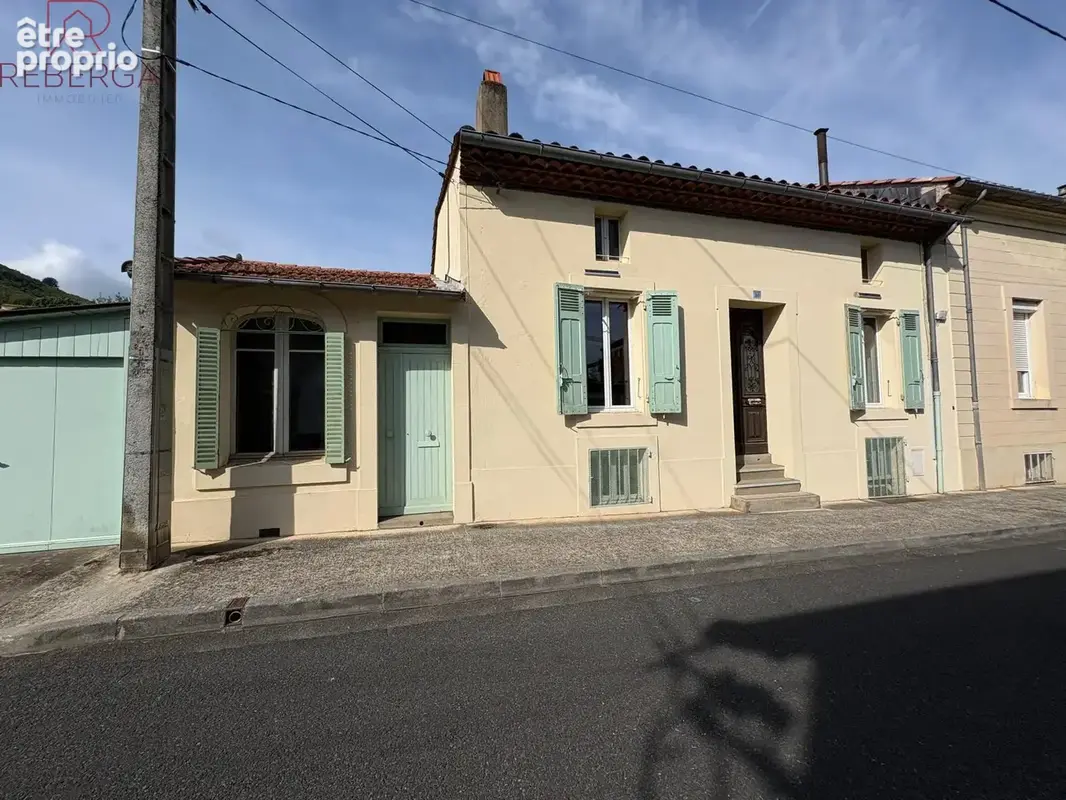 Maison mazamet - photo 34