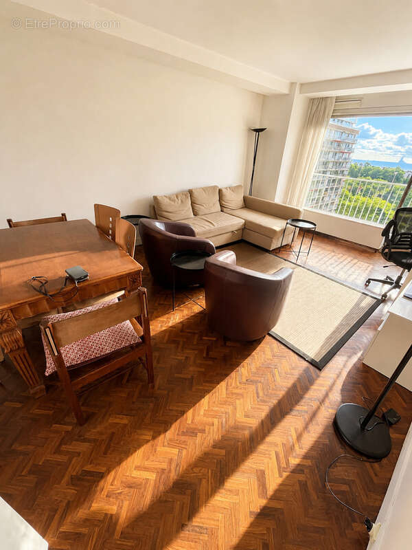 Appartement à PUTEAUX