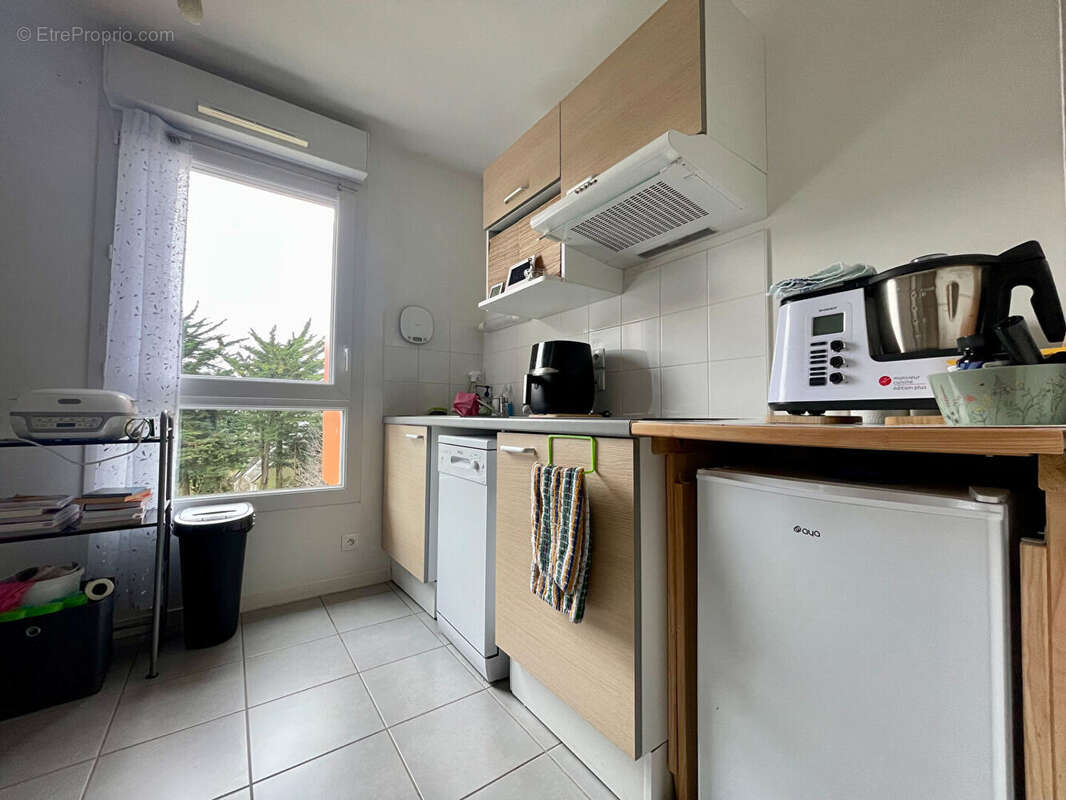 Appartement à SAINT-NAZAIRE