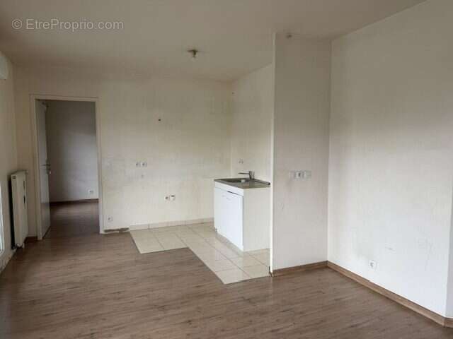 Appartement à LE BLANC-MESNIL