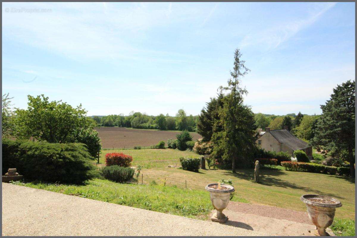 Maison à AUBIGNE-RACAN