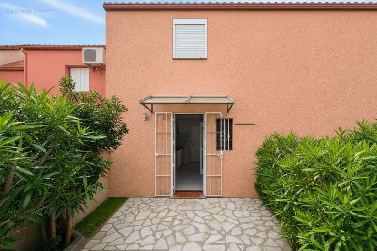 Maison à VALRAS-PLAGE