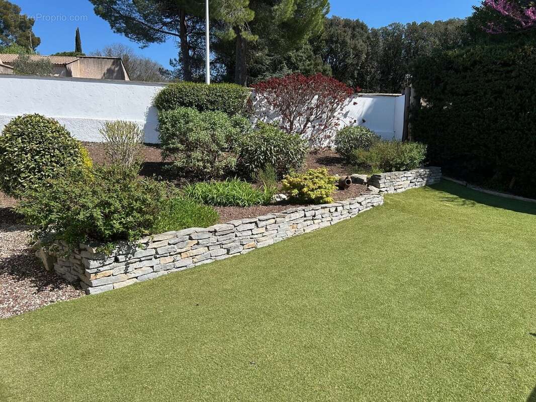 Maison à SAINT-GELY-DU-FESC