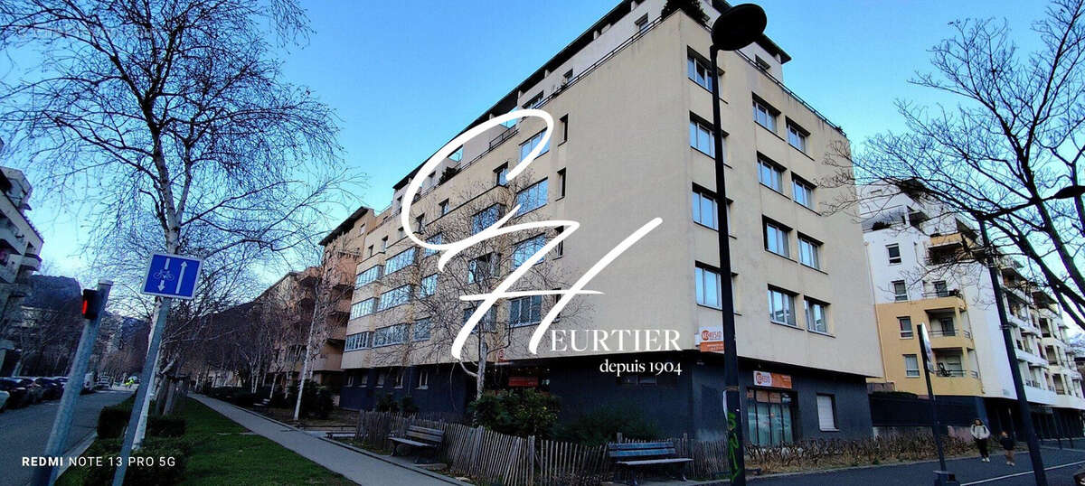 Appartement à GRENOBLE