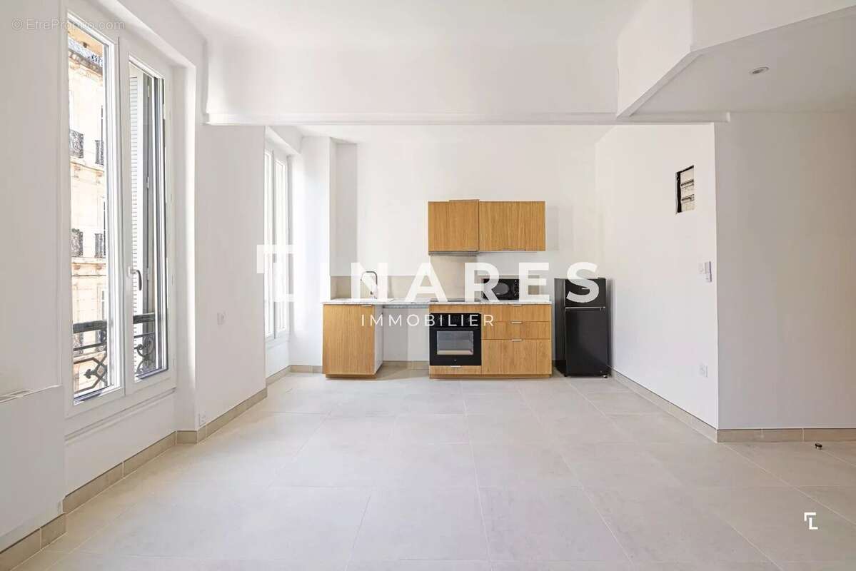 Appartement à MARSEILLE-8E