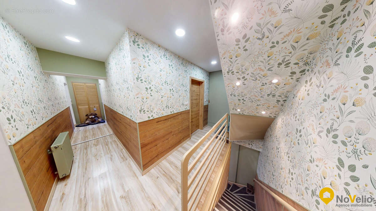 Maison à PETITE-ROSSELLE