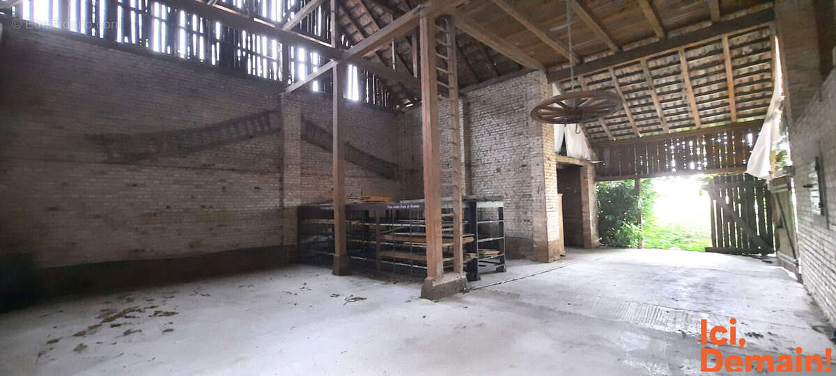 Maison à SCHAEFFERSHEIM