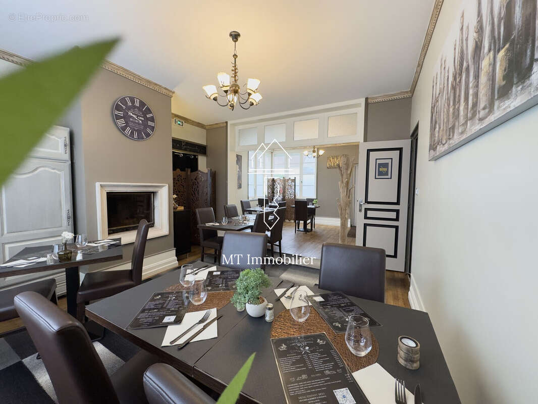 Commerce à CAMPAGNE-LES-HESDIN