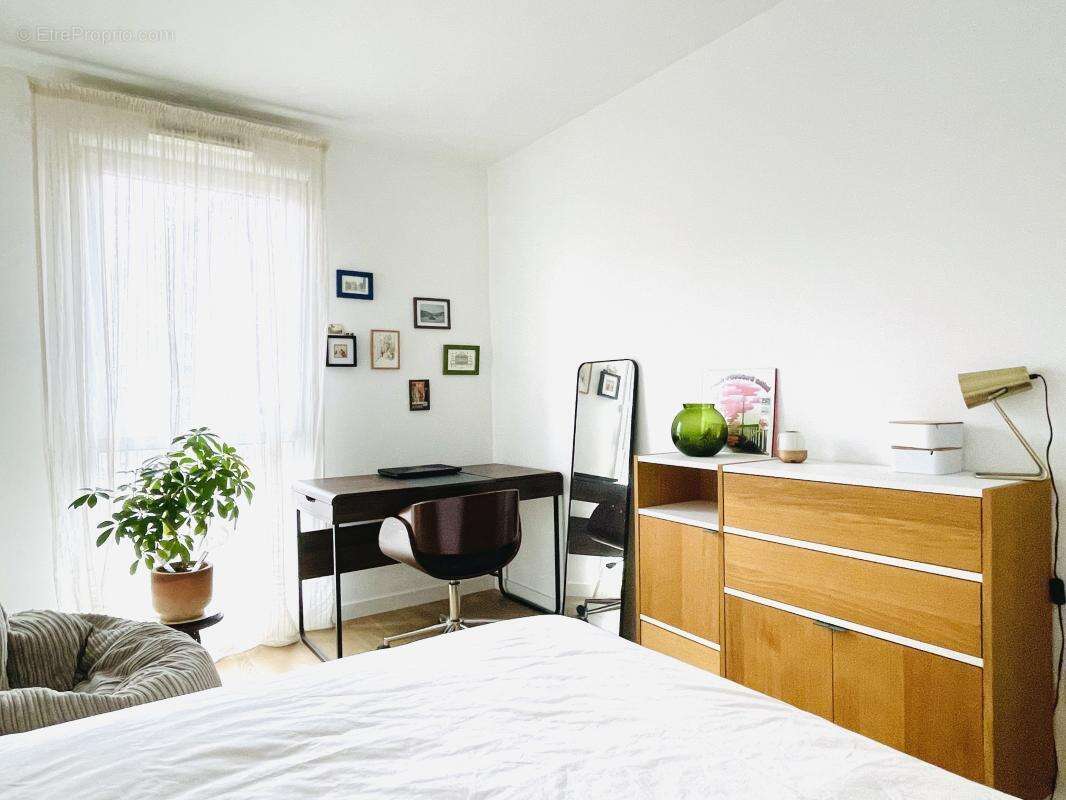 Appartement à ROMAINVILLE