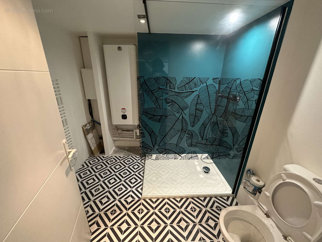 Maison à PARIS-15E