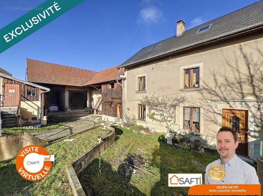 Photo 1 - Maison à DOISSIN